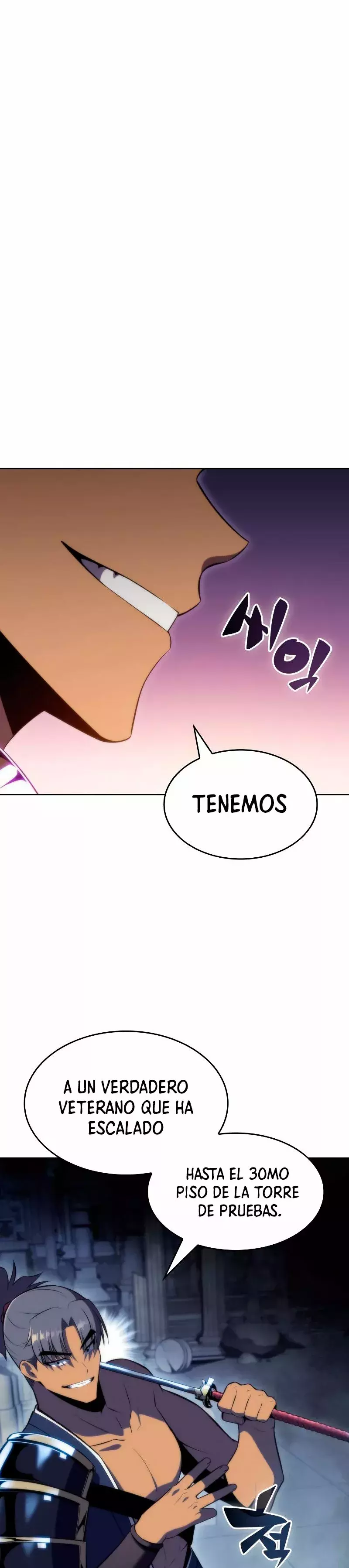 Read Novato Solo a Nivel Máximo ES Manga Online