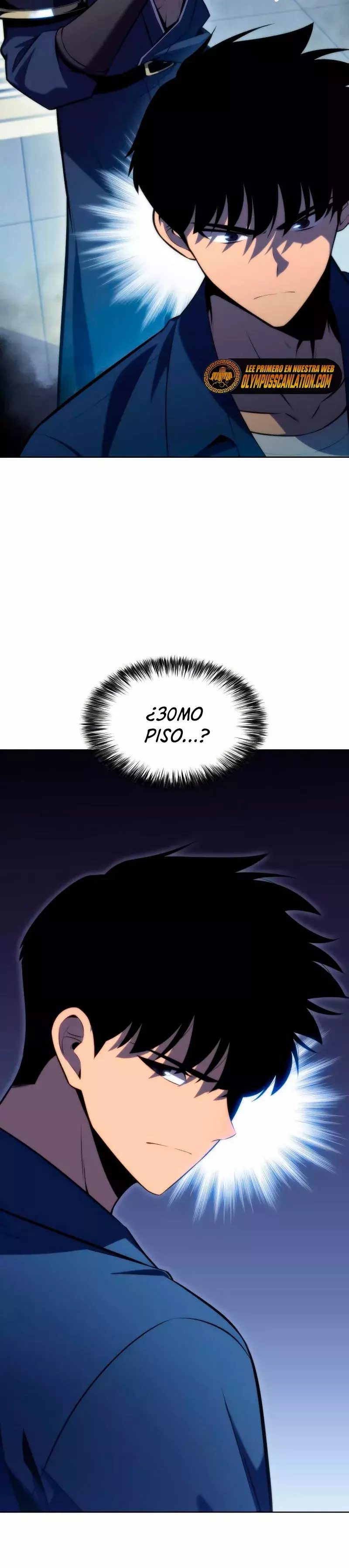 Read Novato Solo a Nivel Máximo ES Manga Online