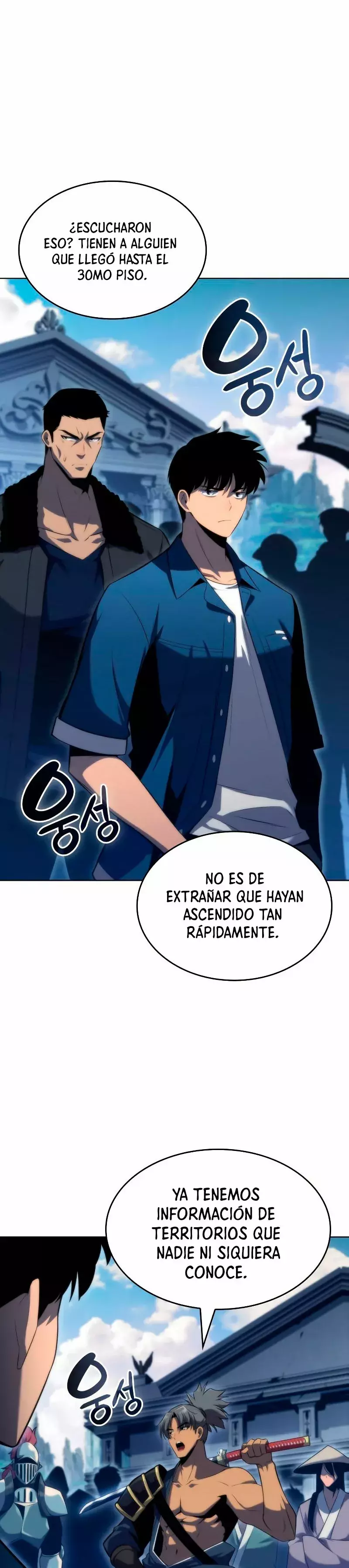 Read Novato Solo a Nivel Máximo ES Manga Online