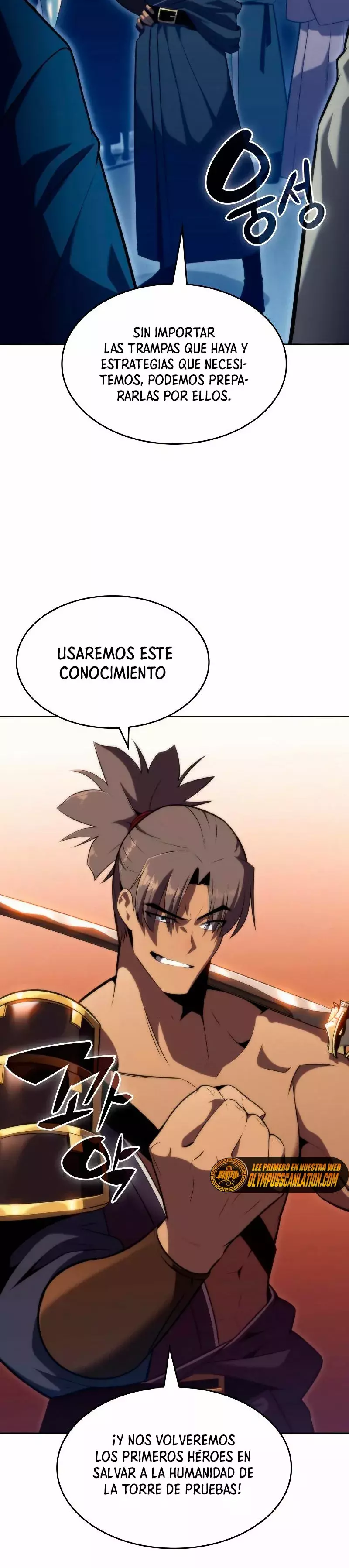 Read Novato Solo a Nivel Máximo ES Manga Online