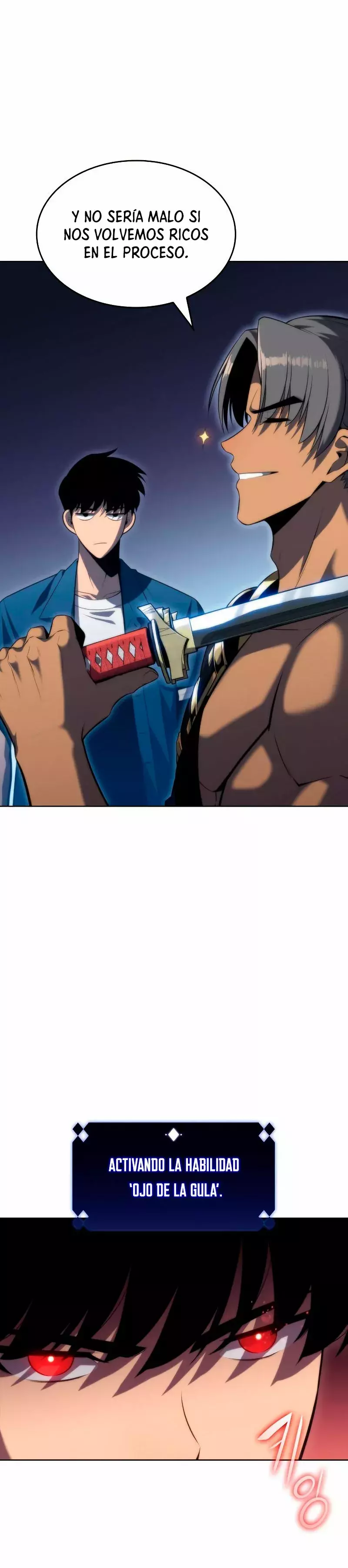 Read Novato Solo a Nivel Máximo ES Manga Online