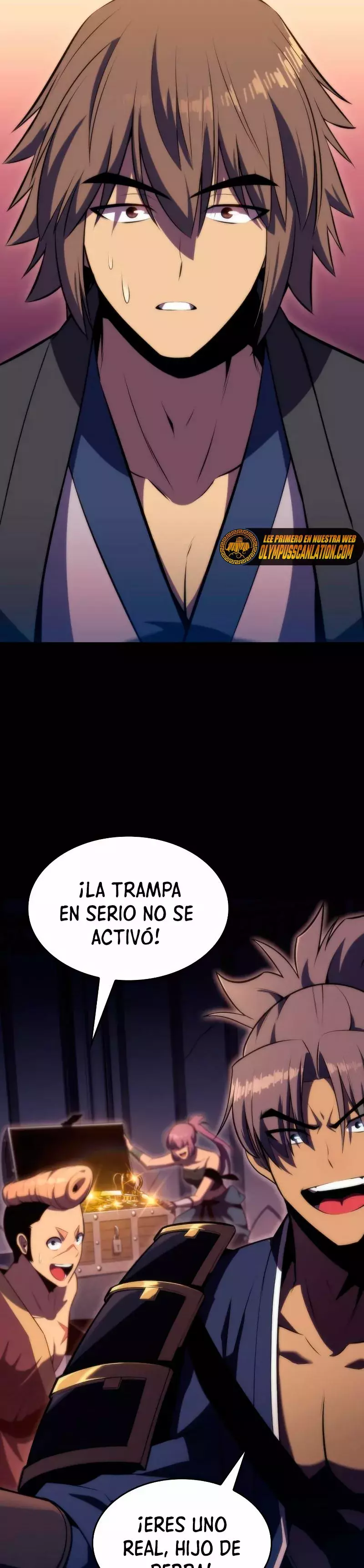 Read Novato Solo a Nivel Máximo ES Manga Online