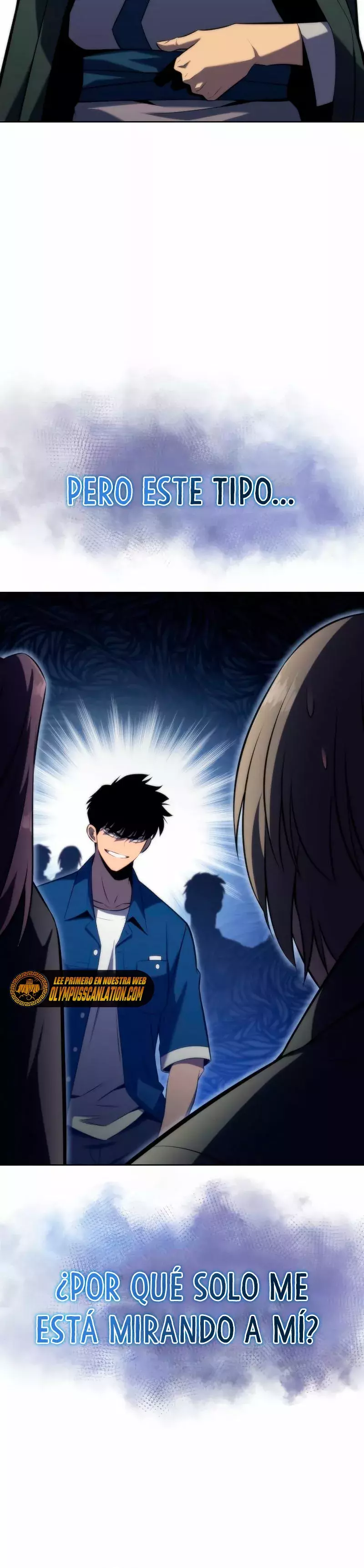 Read Novato Solo a Nivel Máximo ES Manga Online
