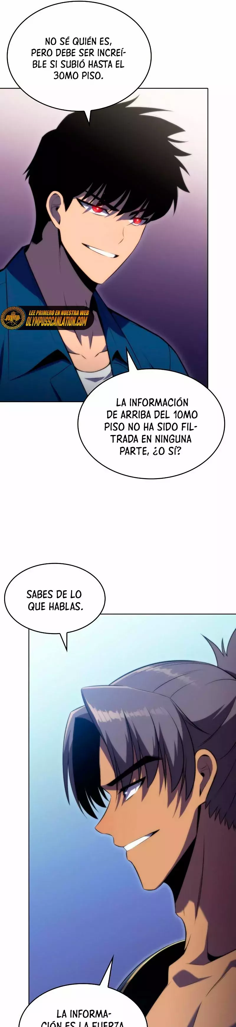 Read Novato Solo a Nivel Máximo ES Manga Online