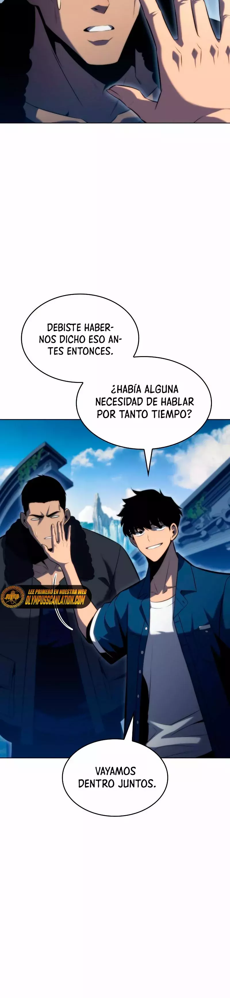Read Novato Solo a Nivel Máximo ES Manga Online