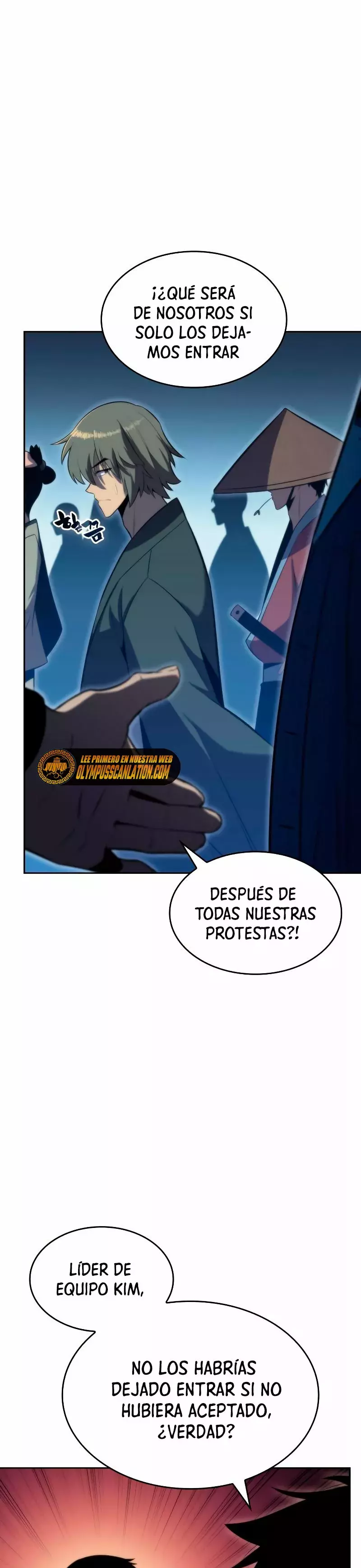 Read Novato Solo a Nivel Máximo ES Manga Online
