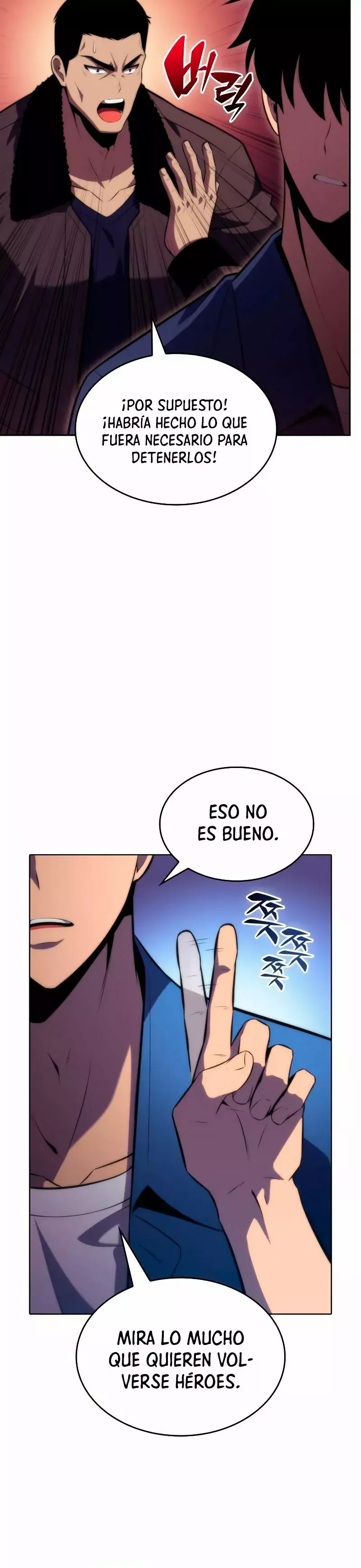 Read Novato Solo a Nivel Máximo ES Manga Online