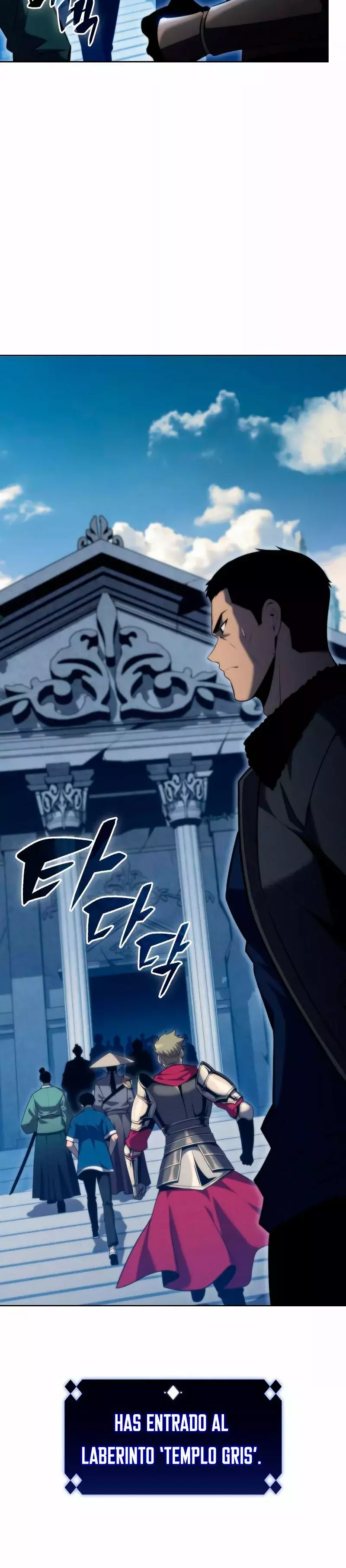 Read Novato Solo a Nivel Máximo ES Manga Online