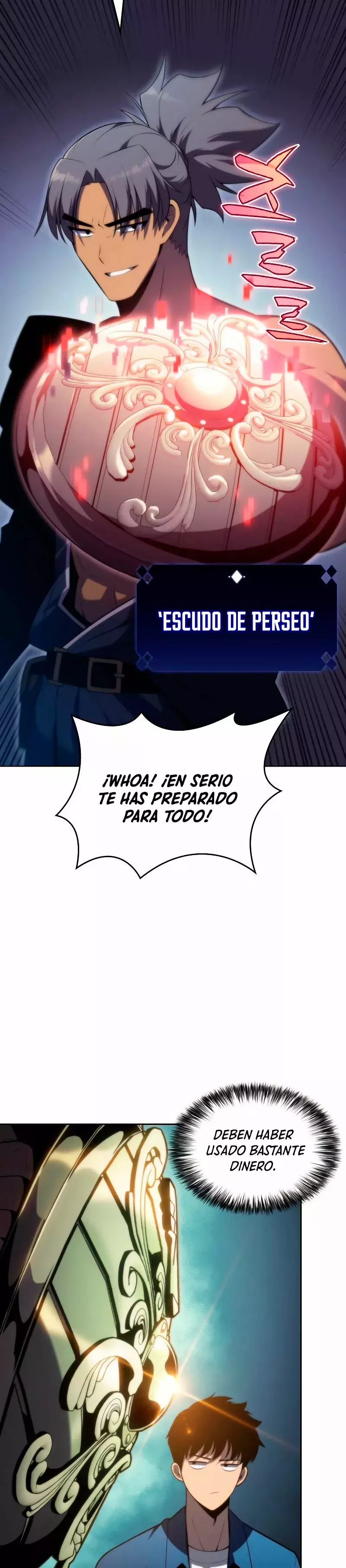 Read Novato Solo a Nivel Máximo ES Manga Online