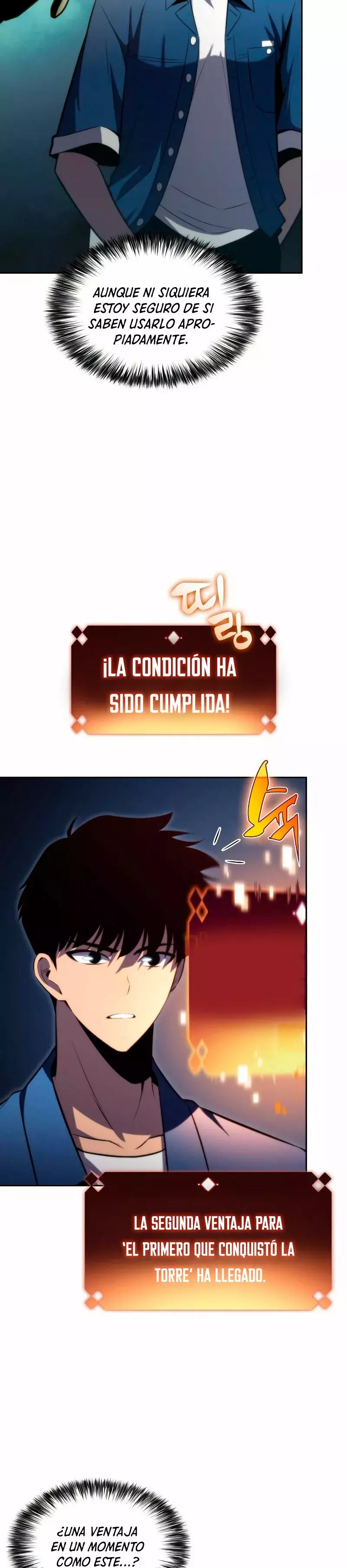 Read Novato Solo a Nivel Máximo ES Manga Online