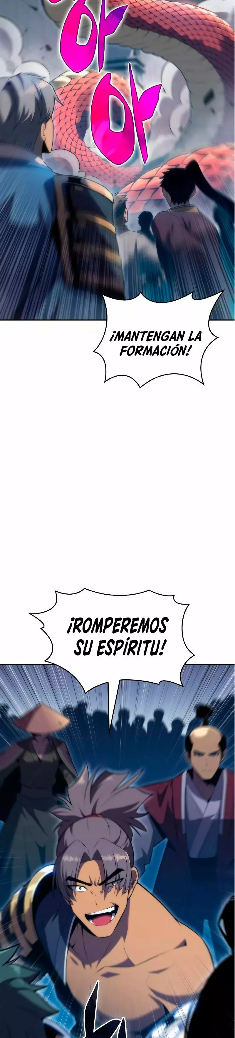 Read Novato Solo a Nivel Máximo ES Manga Online