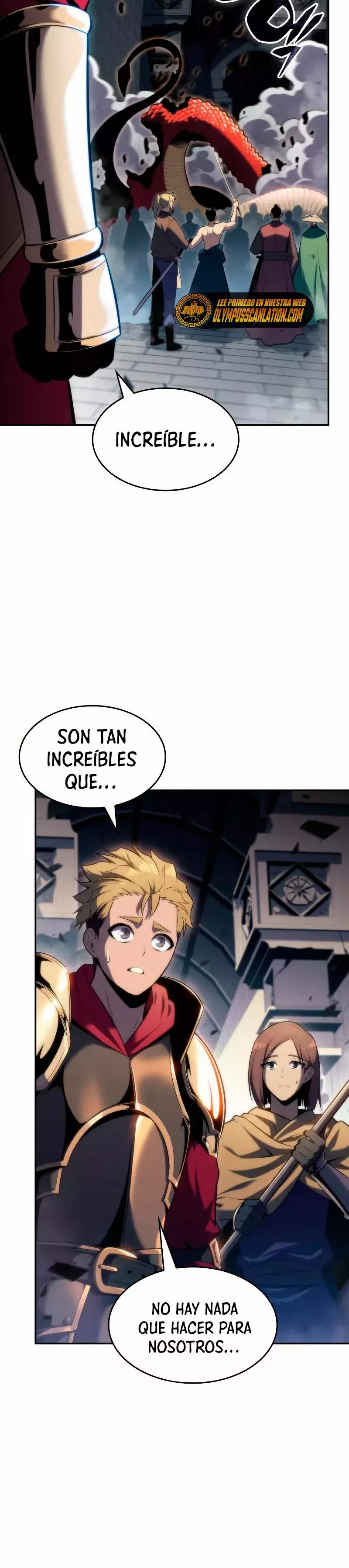 Read Novato Solo a Nivel Máximo ES Manga Online