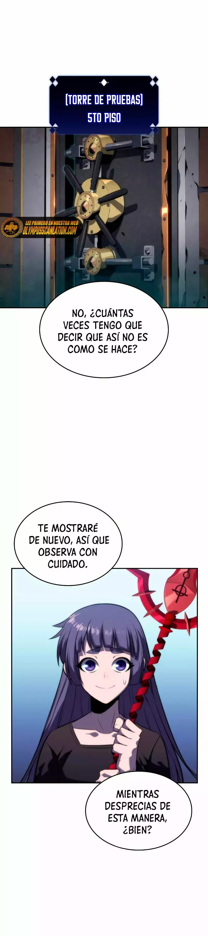 Read Novato Solo a Nivel Máximo ES Manga Online
