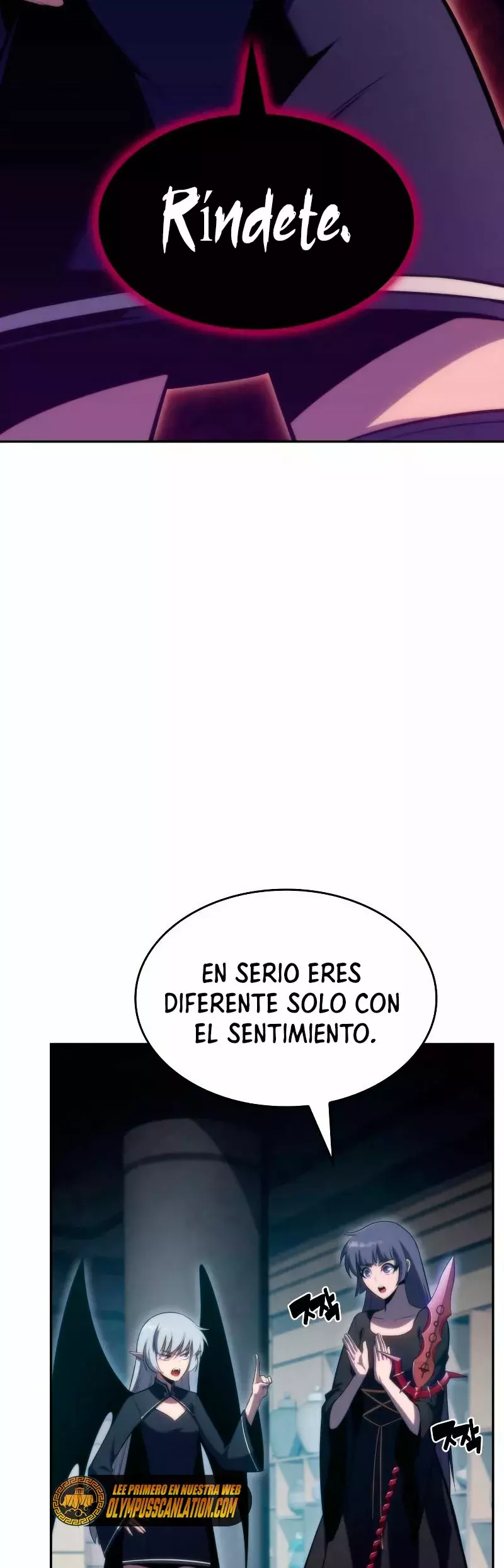 Read Novato Solo a Nivel Máximo ES Manga Online