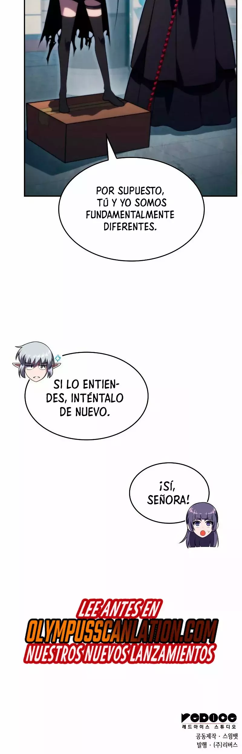 Read Novato Solo a Nivel Máximo ES Manga Online