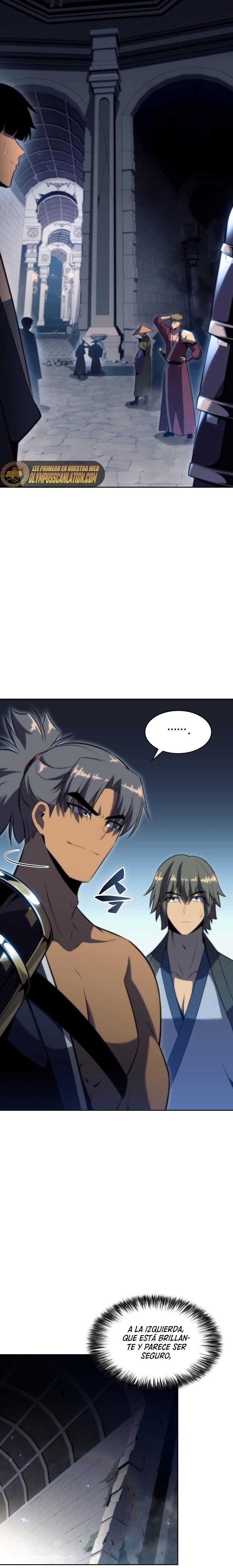 Read Novato Solo a Nivel Máximo ES Manga Online