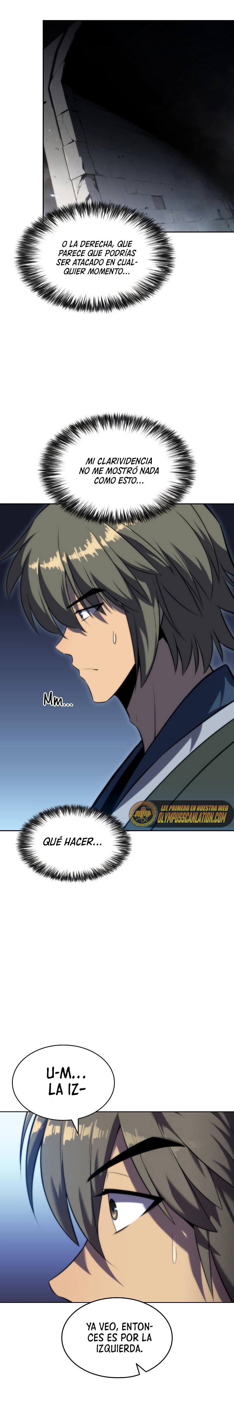Read Novato Solo a Nivel Máximo ES Manga Online