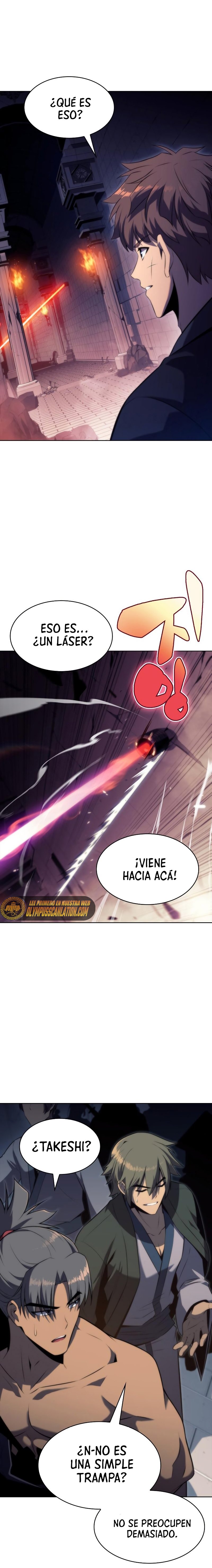 Read Novato Solo a Nivel Máximo ES Manga Online