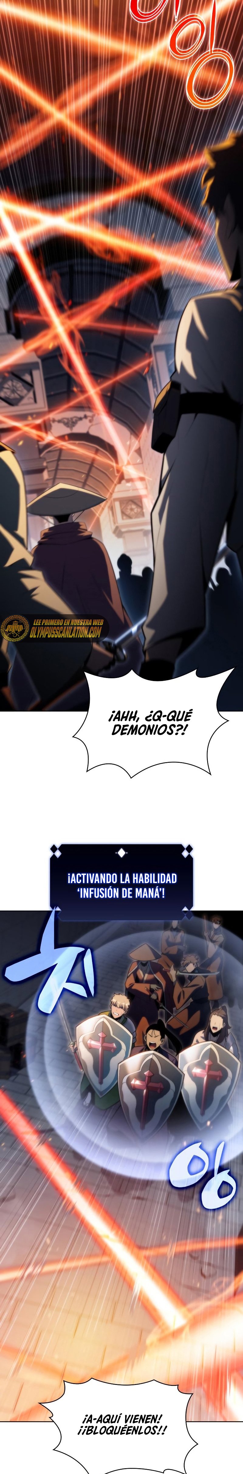 Read Novato Solo a Nivel Máximo ES Manga Online