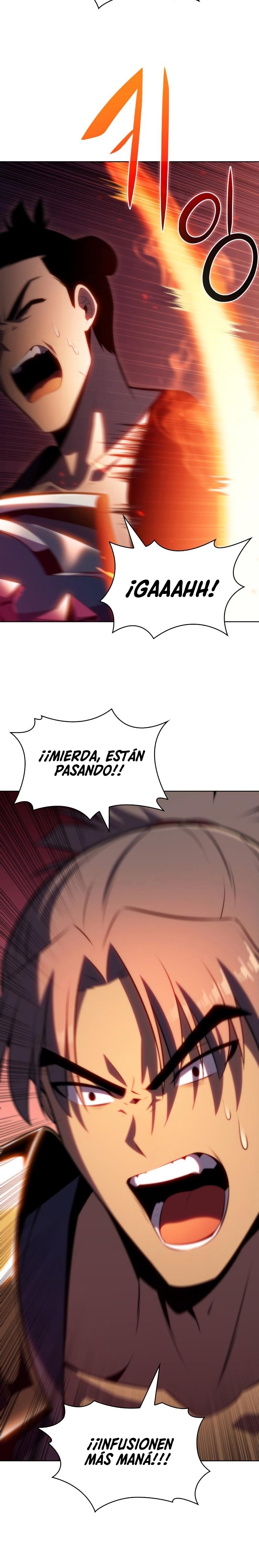 Read Novato Solo a Nivel Máximo ES Manga Online