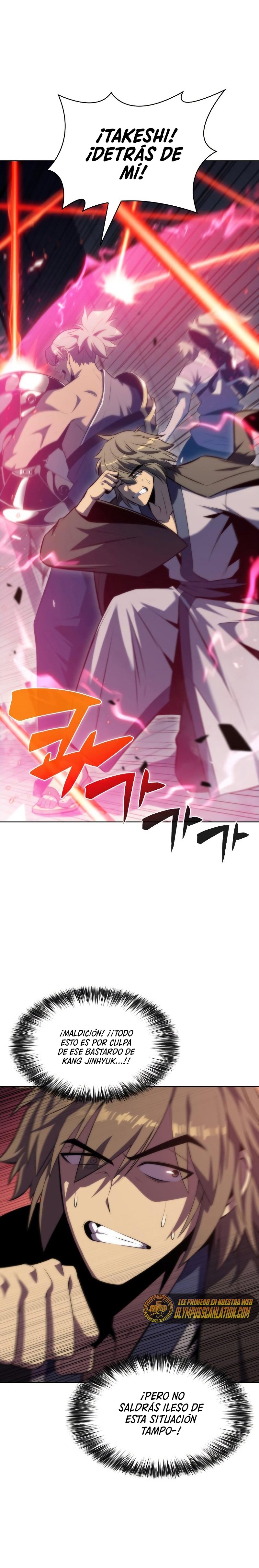 Read Novato Solo a Nivel Máximo ES Manga Online