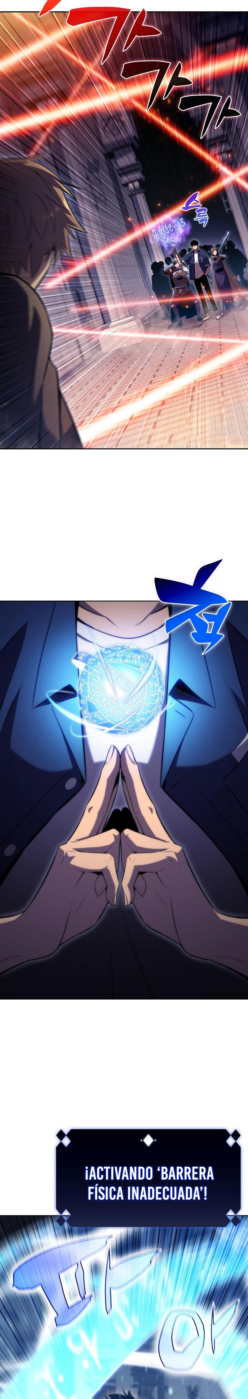 Read Novato Solo a Nivel Máximo ES Manga Online