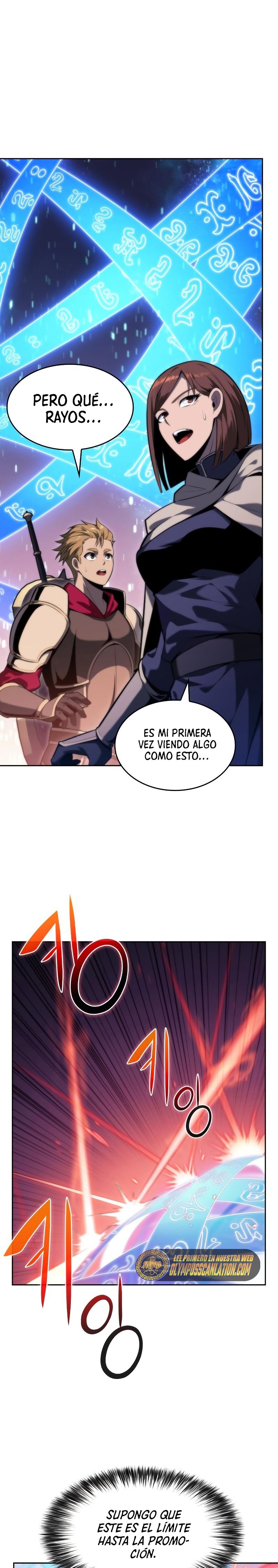 Read Novato Solo a Nivel Máximo ES Manga Online