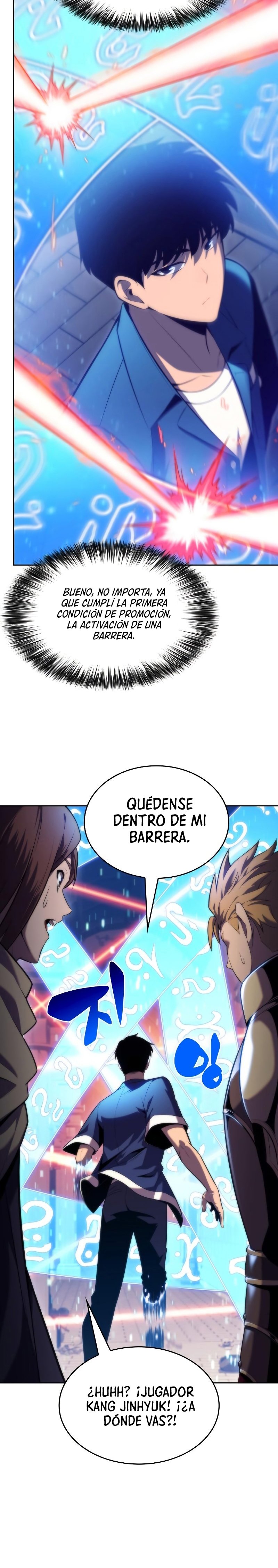 Read Novato Solo a Nivel Máximo ES Manga Online