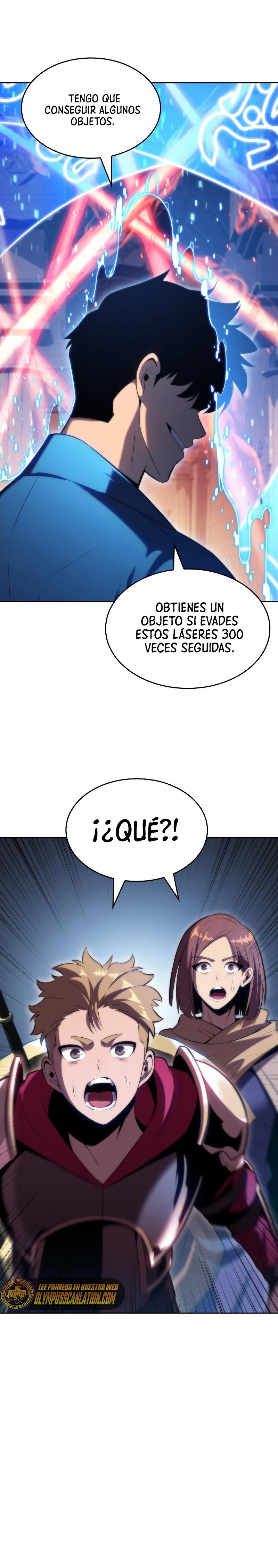Read Novato Solo a Nivel Máximo ES Manga Online