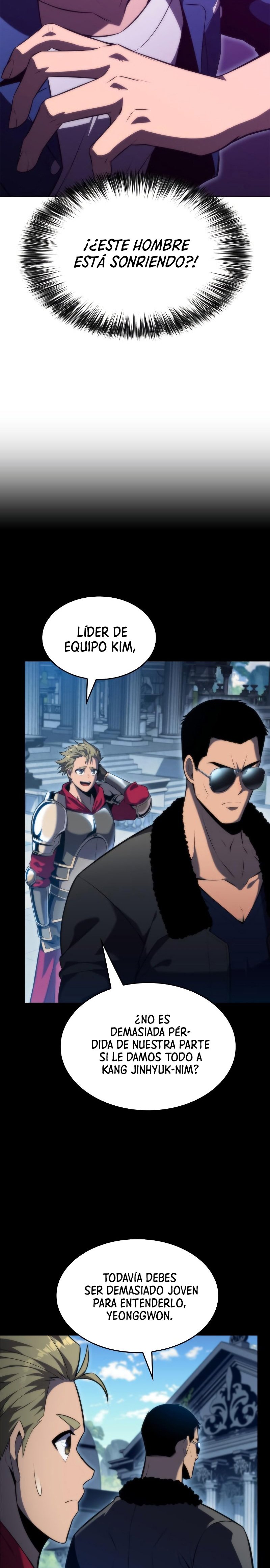 Read Novato Solo a Nivel Máximo ES Manga Online