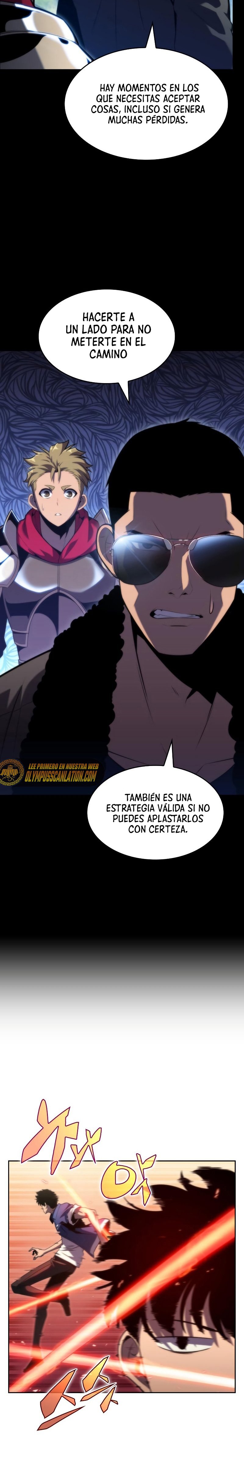Read Novato Solo a Nivel Máximo ES Manga Online