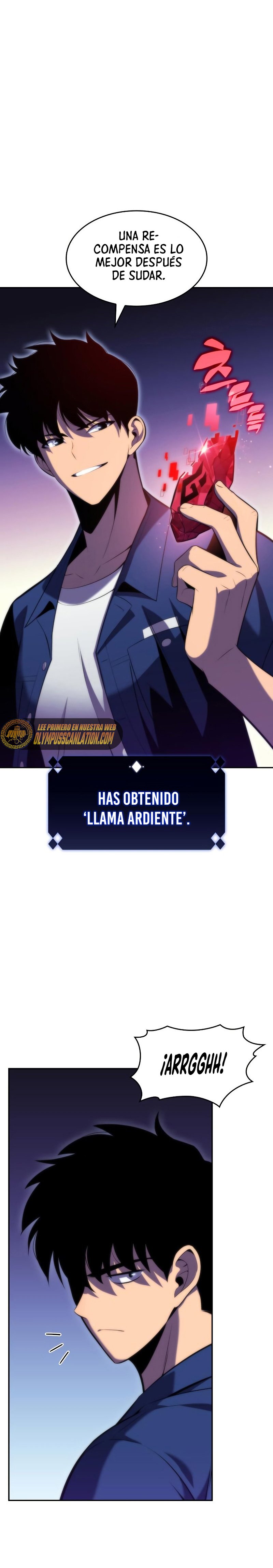 Read Novato Solo a Nivel Máximo ES Manga Online