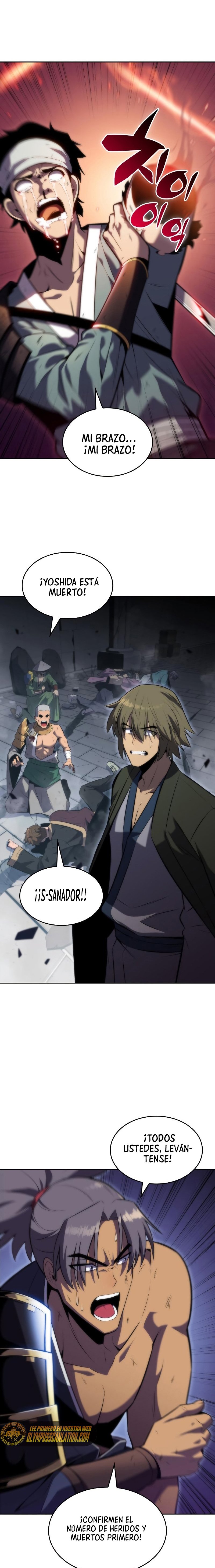 Read Novato Solo a Nivel Máximo ES Manga Online