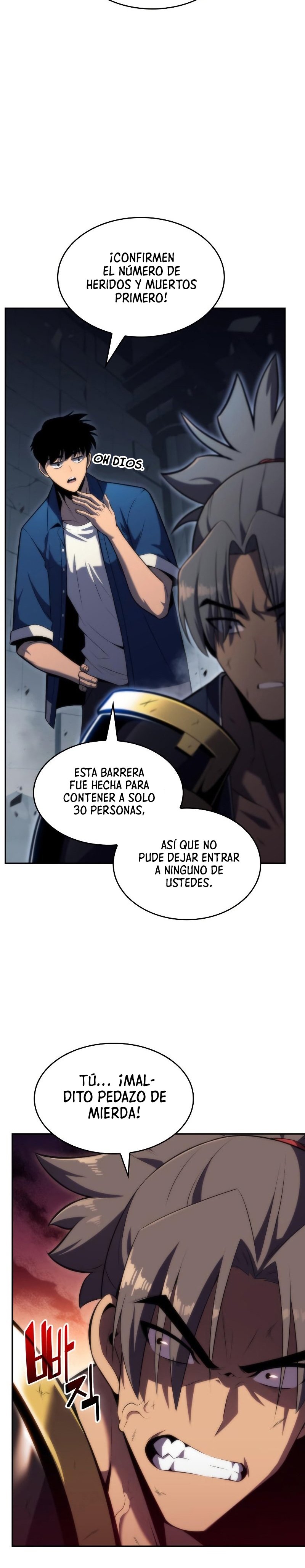 Read Novato Solo a Nivel Máximo ES Manga Online