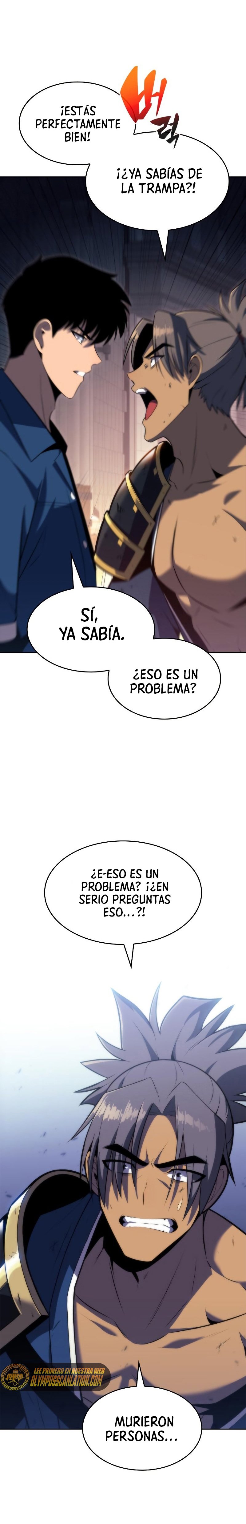 Read Novato Solo a Nivel Máximo ES Manga Online