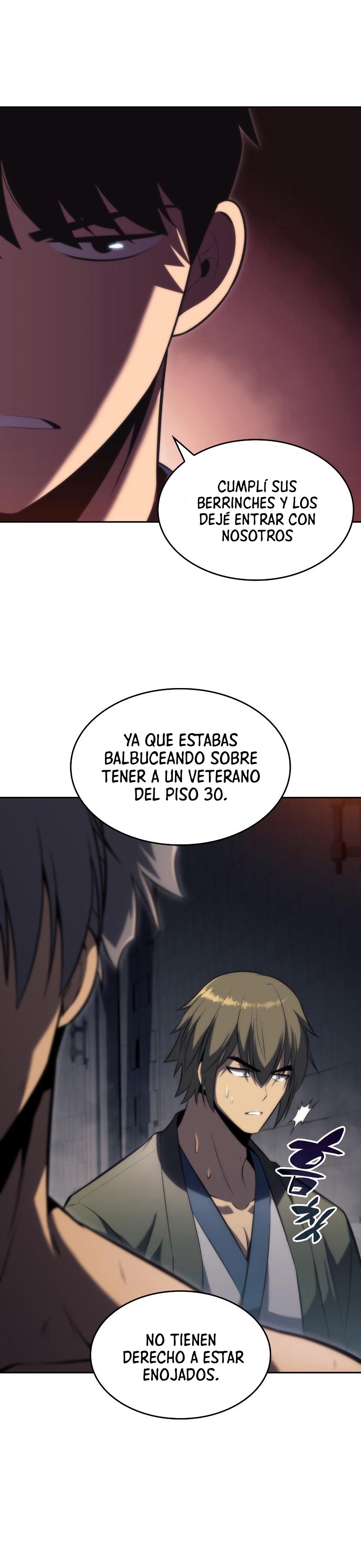 Read Novato Solo a Nivel Máximo ES Manga Online