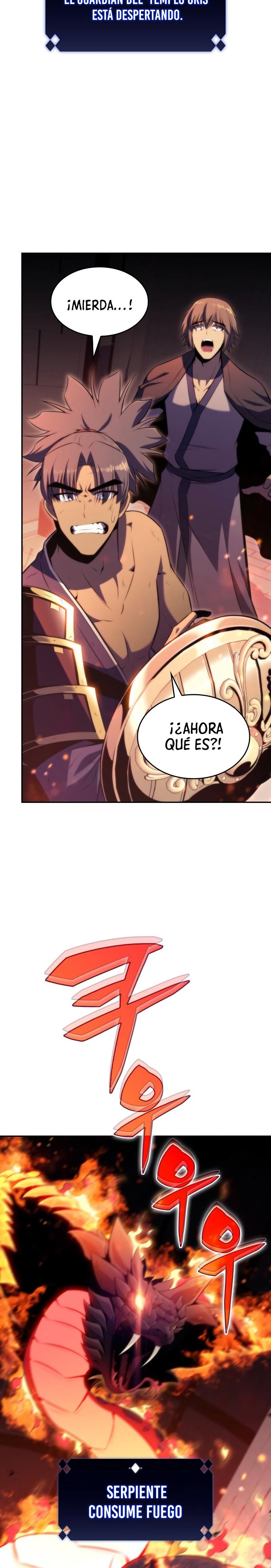 Read Novato Solo a Nivel Máximo ES Manga Online