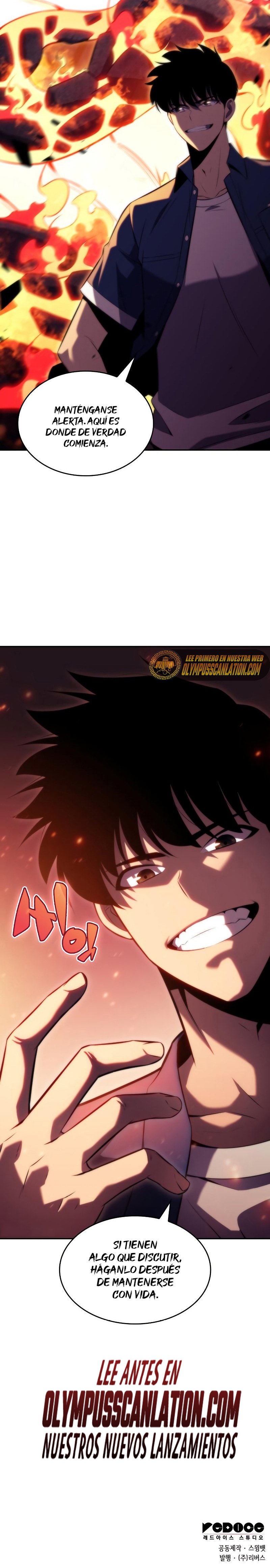 Read Novato Solo a Nivel Máximo ES Manga Online