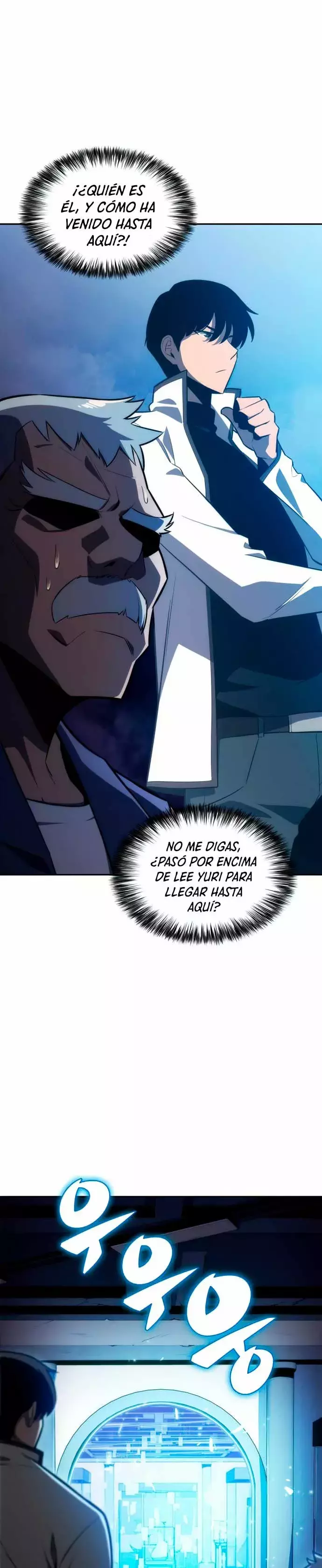 Read Novato Solo a Nivel Máximo ES Manga Online