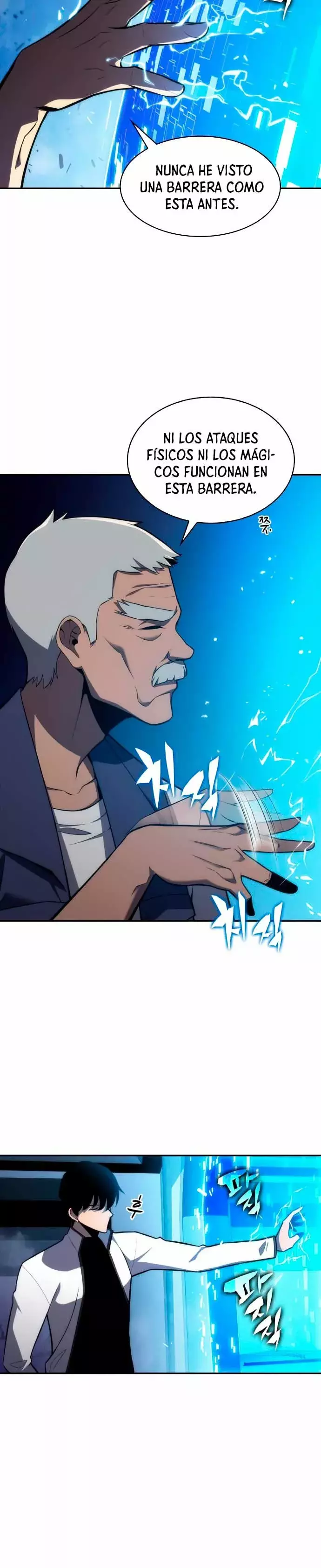 Read Novato Solo a Nivel Máximo ES Manga Online