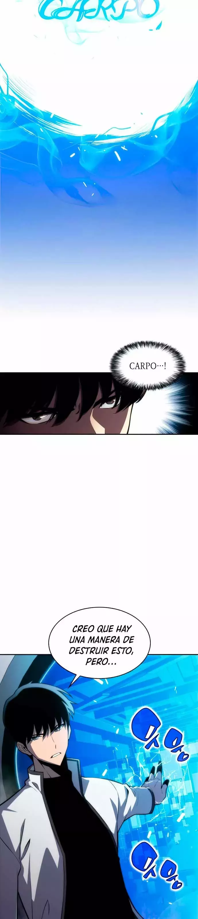Read Novato Solo a Nivel Máximo ES Manga Online