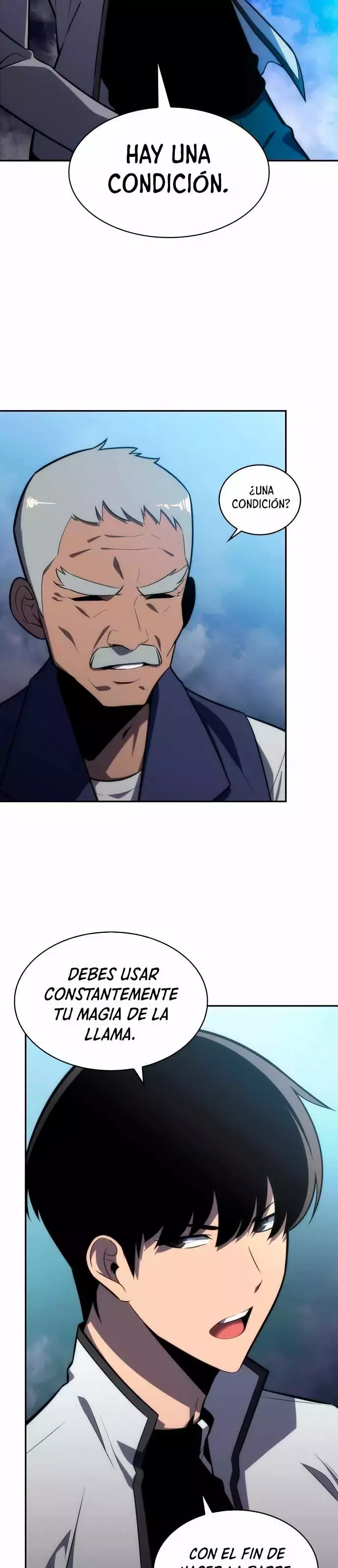 Read Novato Solo a Nivel Máximo ES Manga Online