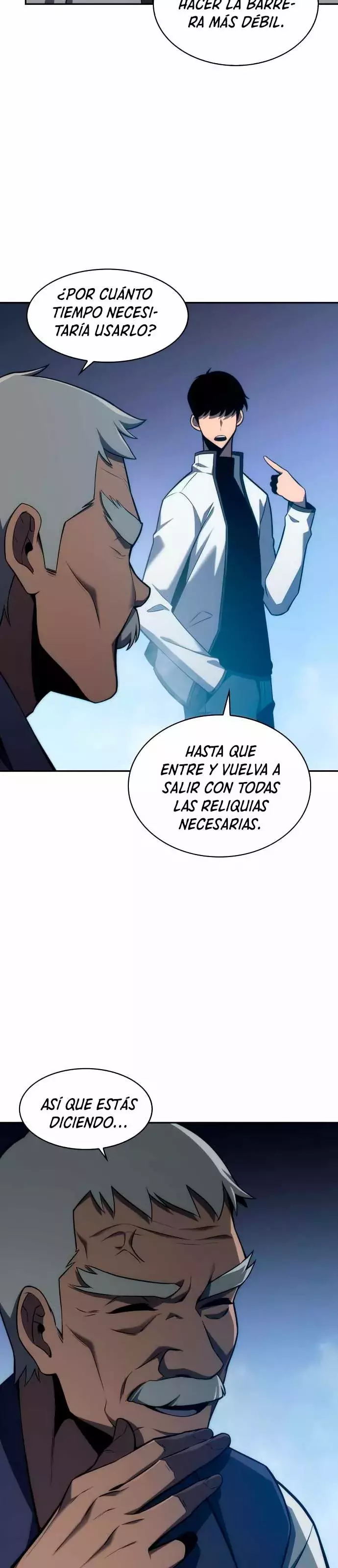 Read Novato Solo a Nivel Máximo ES Manga Online