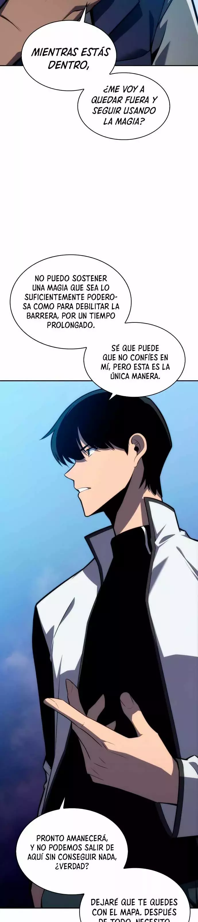 Read Novato Solo a Nivel Máximo ES Manga Online