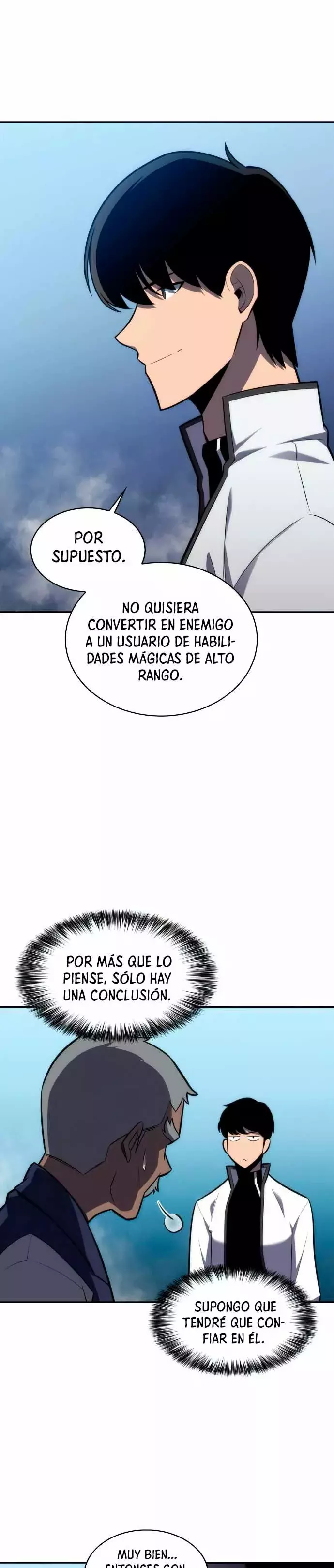 Read Novato Solo a Nivel Máximo ES Manga Online