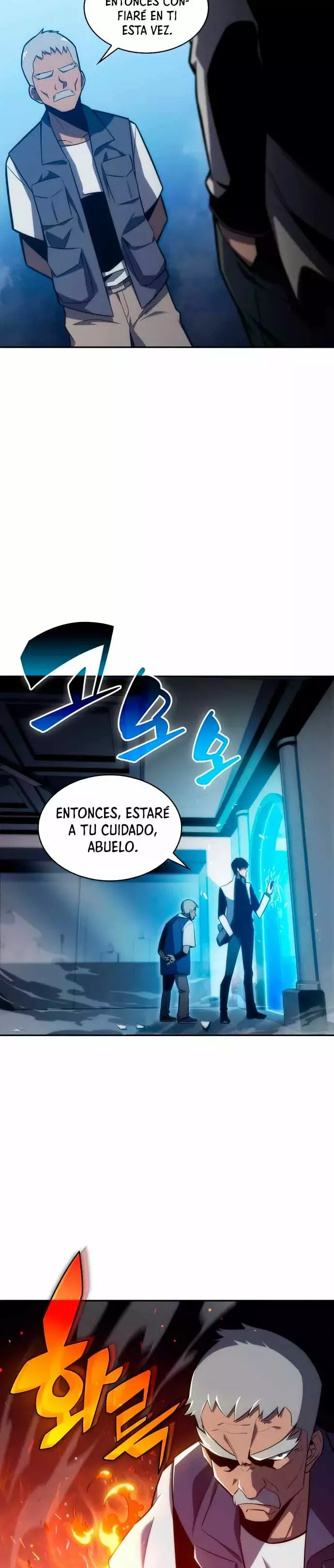 Read Novato Solo a Nivel Máximo ES Manga Online