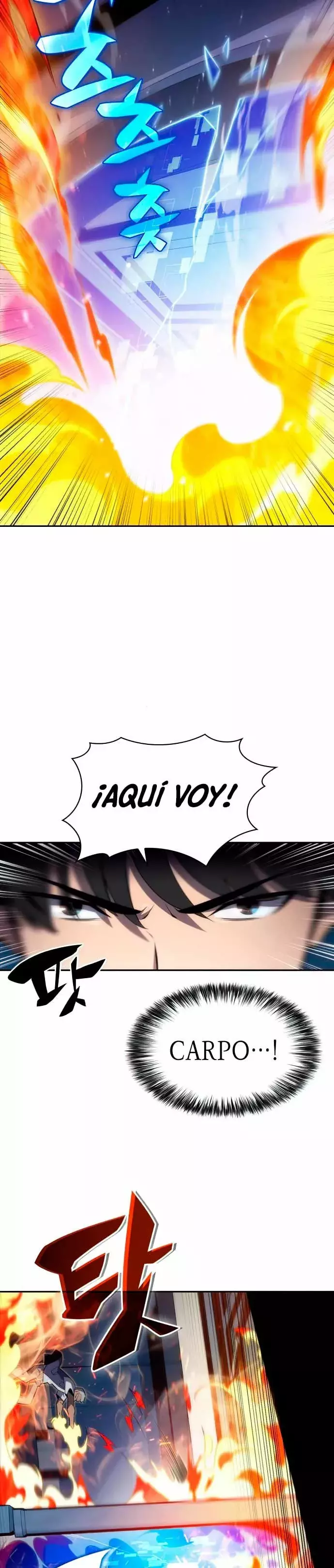 Read Novato Solo a Nivel Máximo ES Manga Online
