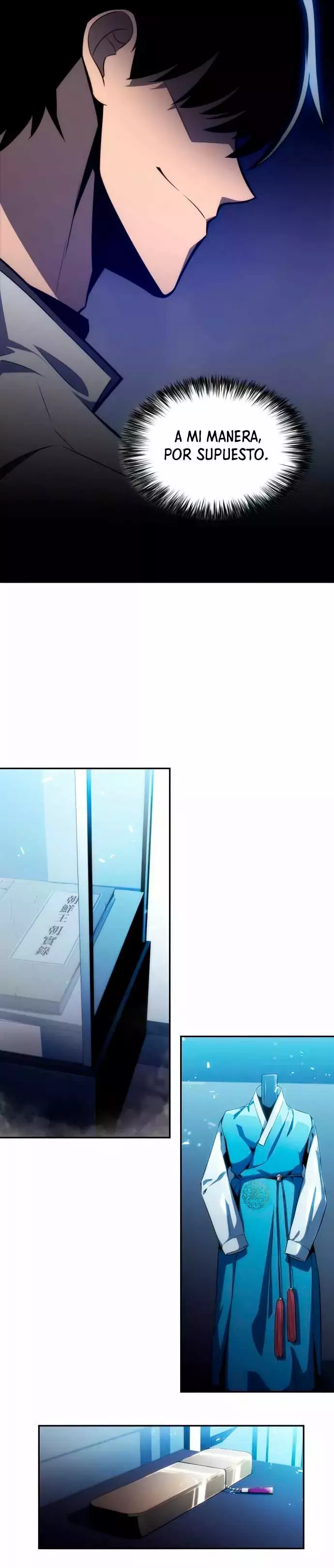 Read Novato Solo a Nivel Máximo ES Manga Online