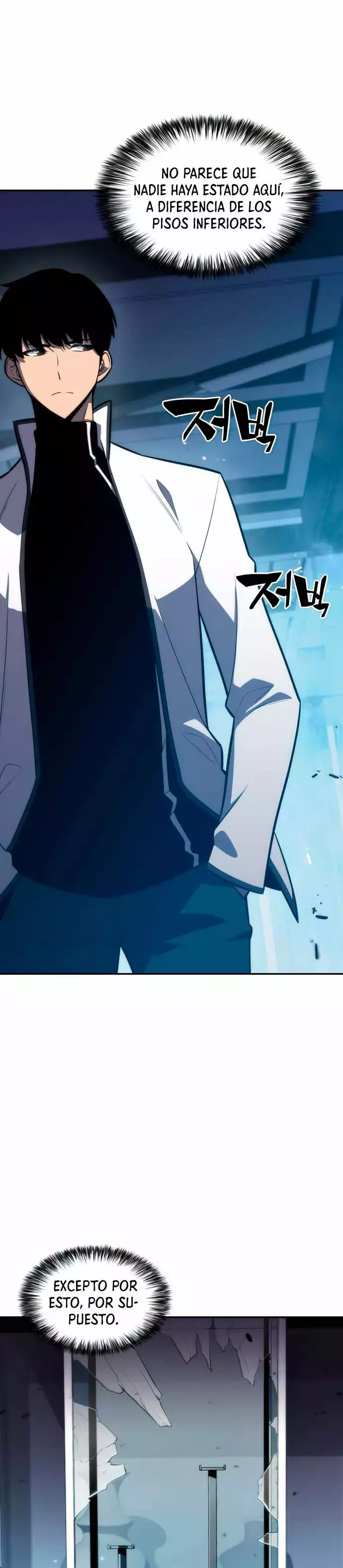 Read Novato Solo a Nivel Máximo ES Manga Online