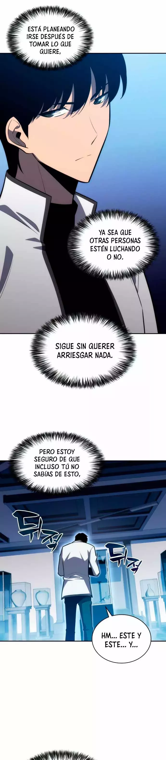 Read Novato Solo a Nivel Máximo ES Manga Online